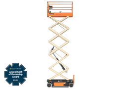 JLG R SERIES:JLG R1932,R2632,R2646,R3246,R4045 ELECTRIC SCISSOR LIFT