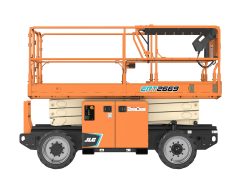 JLG ERT SERIES:JLG ERT2669,ERT3369,ERT4069,ERT4769 ELECTRIC SCISSOR LIFT