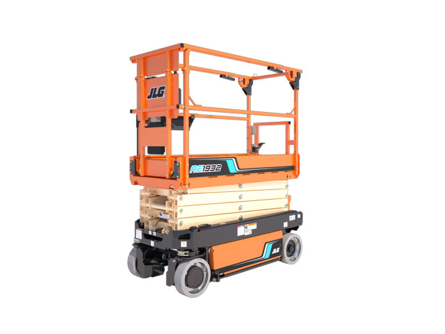 JLG AE1932 DAVINCI ALL-ELECTRIC SCISSOR LIFT