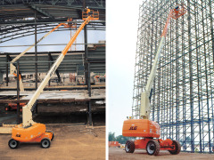 JLG 800S,800S HC3,860SJ,860SJ HC3 ULTRA SERIES Ultra Series telescopic boom lifts