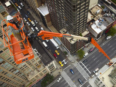 JLG 1200SJP,1350SJP,1500SJ,1850SJ ULTRA SERIES Ultra Series telescopic boom lifts