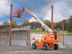 JLG 400S,400S HC3,460SJ,460SJ HC3  telescopic boom lifts