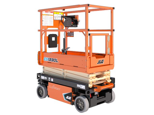 JLG ES SERIES: JLG ES1330L,ES1530L,ES1932,ES2632,ES2646,ES3246 ELECTRIC SCISSOR LIFT