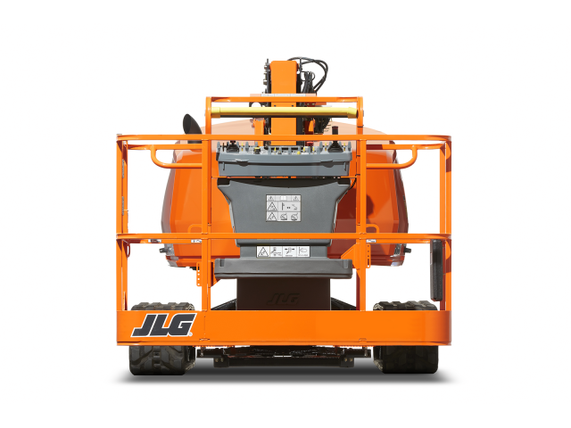 CRAWLER SERIES , JLG 400SC,460SC, telescopic boom lifts