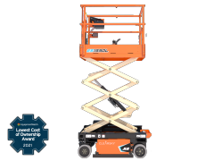 JLG ES SERIES: JLG ES1330L,ES1530L,ES1932,ES2632,ES2646,ES3246 ELECTRIC SCISSOR LIFT