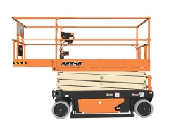 JLG R SERIES:JLG R1932,R2632,R2646,R3246,R4045 ELECTRIC SCISSOR LIFT