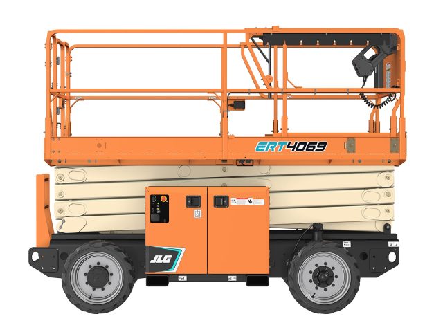 JLG ERT SERIES:JLG ERT2669,ERT3369,ERT4069,ERT4769 ELECTRIC SCISSOR LIFT