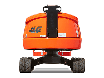 CRAWLER SERIES , JLG 400SC,460SC, telescopic boom lifts