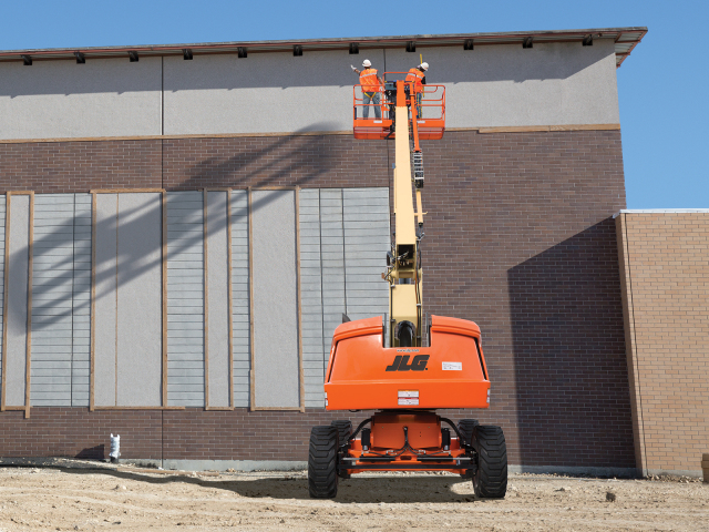 JLG 600S,600S HC3,660SJ,660SJ HC3  telescopic boom lifts