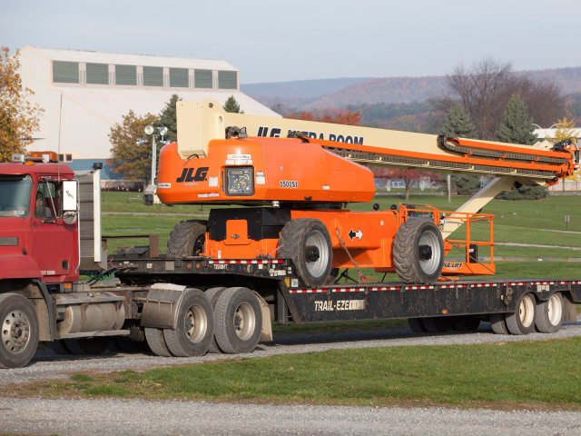 JLG 1200SJP,1350SJP,1500SJ,1850SJ ULTRA SERIES Ultra Series telescopic boom lifts