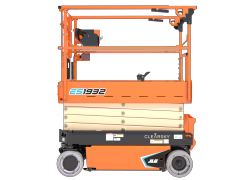 JLG ES SERIES: JLG ES1330L,ES1530L,ES1932,ES2632,ES2646,ES3246 ELECTRIC SCISSOR LIFT