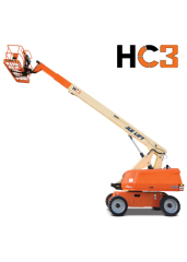 JLG 600S,600S HC3,660SJ,660SJ HC3  telescopic boom lifts