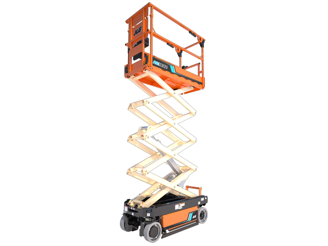 JLG AE1932 DAVINCI ALL-ELECTRIC SCISSOR LIFT