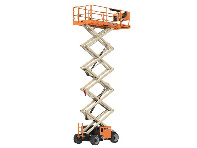 JLG ERT SERIES:JLG ERT2669,ERT3369,ERT4069,ERT4769 ELECTRIC SCISSOR LIFT