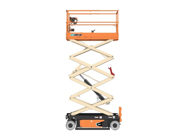 JLG ES SERIES: JLG ES1330L,ES1530L,ES1932,ES2632,ES2646,ES3246 ELECTRIC SCISSOR LIFT