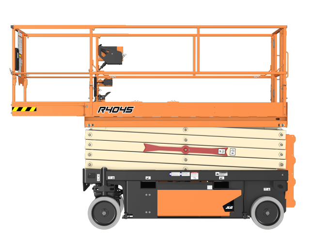 JLG R SERIES:JLG R1932,R2632,R2646,R3246,R4045 ELECTRIC SCISSOR LIFT