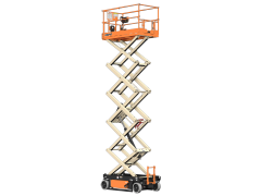 JLG R SERIES:JLG R1932,R2632,R2646,R3246,R4045 ELECTRIC SCISSOR LIFT