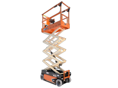 JLG ES SERIES: JLG ES1330L,ES1530L,ES1932,ES2632,ES2646,ES3246 ELECTRIC SCISSOR LIFT