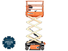 JLG ES SERIES: JLG ES1330L,ES1530L,ES1932,ES2632,ES2646,ES3246 ELECTRIC SCISSOR LIFT