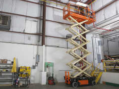 JLG R SERIES:JLG R1932,R2632,R2646,R3246,R4045 ELECTRIC SCISSOR LIFT