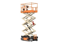 JLG ES SERIES: JLG ES1330L,ES1530L,ES1932,ES2632,ES2646,ES3246 ELECTRIC SCISSOR LIFT