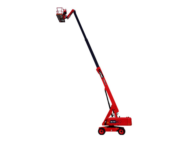 LGMG Telescopic Boom Lifts