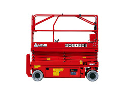 LGMG SCISSOR LIFT