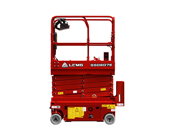 LGMG SCISSOR LIFT