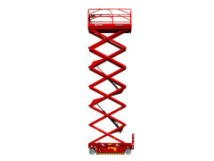 LGMG SCISSOR LIFT