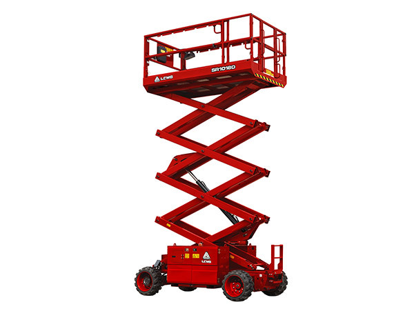 LGMG Rough Terrain Scissor Lifts