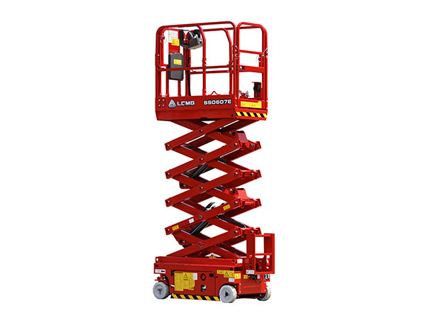 LGMG SCISSOR LIFT