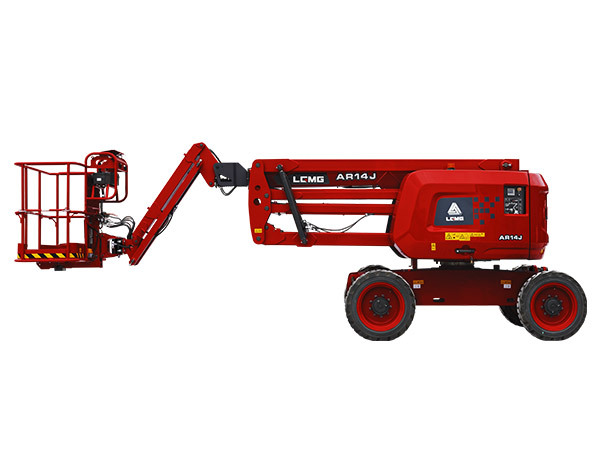 LGMG Articulating Boom Lifts