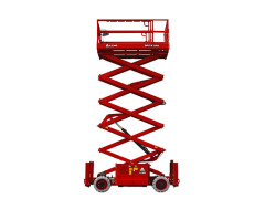 LGMG Rough Terrain Scissor Lifts