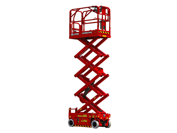 LGMG SCISSOR LIFT