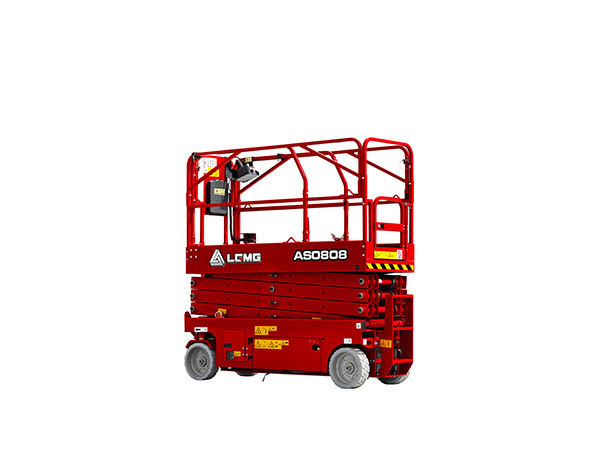 LGMG SCISSOR LIFT