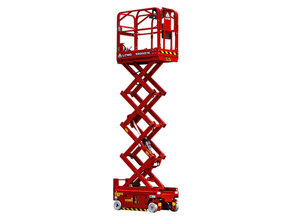 LGMG SCISSOR LIFT