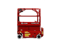 LGMG SCISSOR LIFT