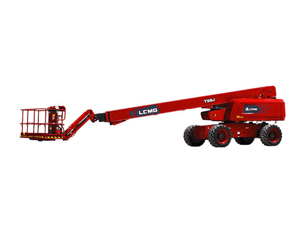 LGMG Telescopic Boom Lifts