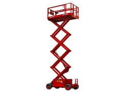 LGMG Rough Terrain Scissor Lifts