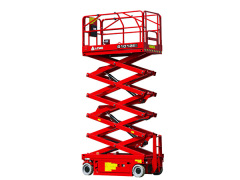 LGMG SCISSOR LIFT