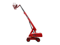 LGMG Telescopic Boom Lifts