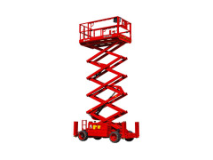 LGMG Rough Terrain Scissor Lifts