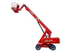 LGMG Telescopic Boom Lifts