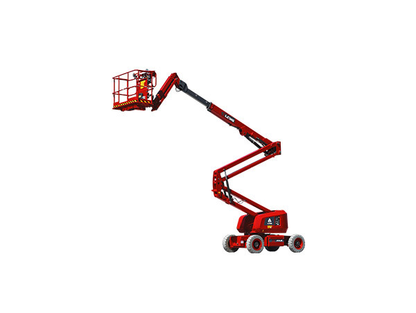 LGMG Articulating Boom Lifts