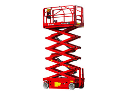 LGMG SCISSOR LIFT