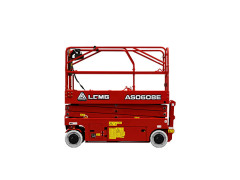 LGMG SCISSOR LIFT