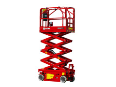 LGMG SCISSOR LIFT