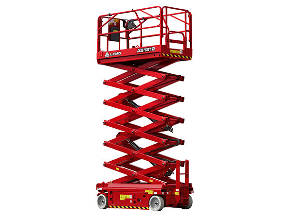 LGMG SCISSOR LIFT