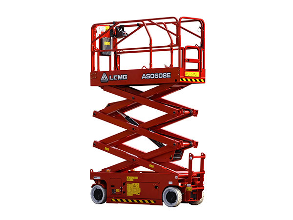 LGMG SCISSOR LIFT