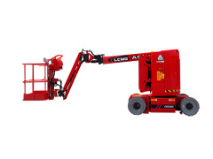 LGMG Articulating Boom Lifts